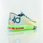 Баскетбольные кроссовки Nike KD VI  «Liger» | 599424-302